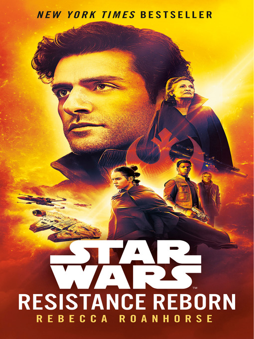 Cover image for Resistance Reborn (Star Wars)